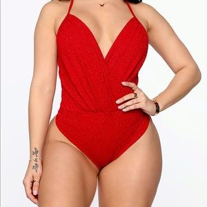 Glitz Bodysuit